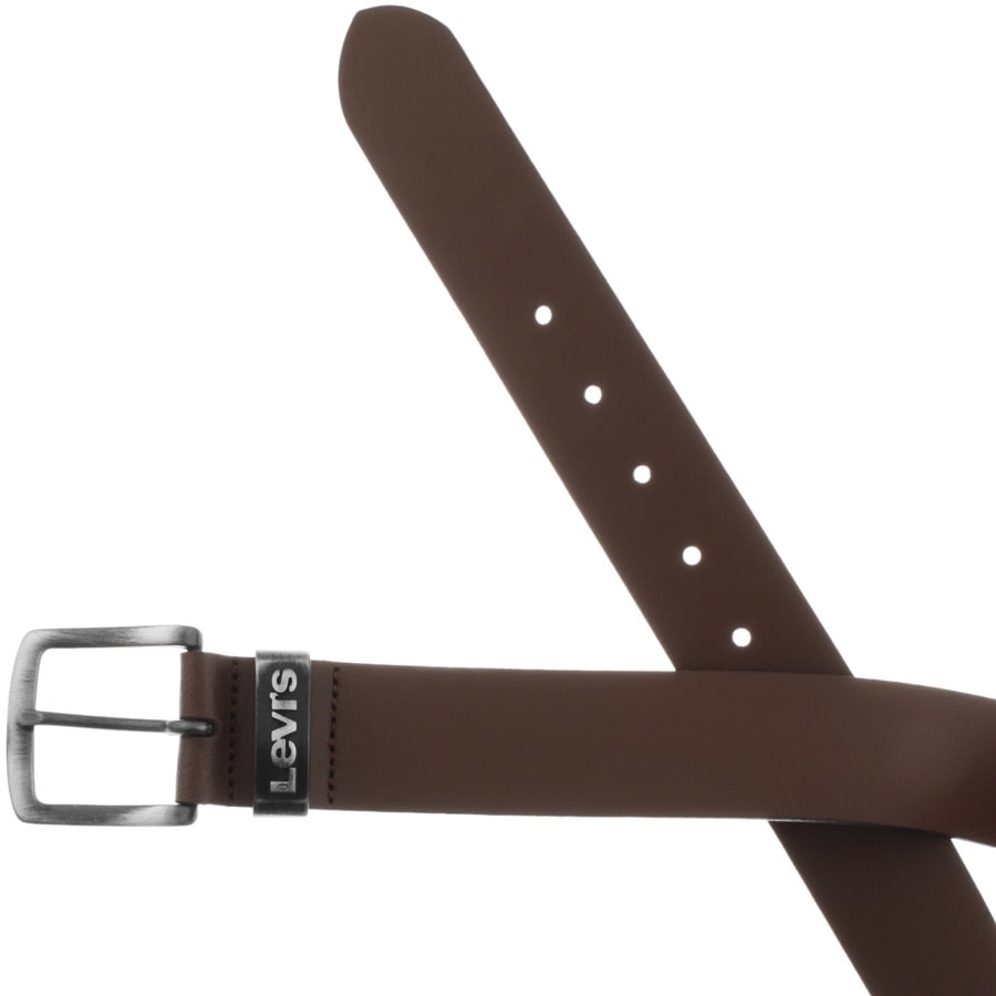 Alternative Image for ProductLevis Pilchuck Belt Brown2